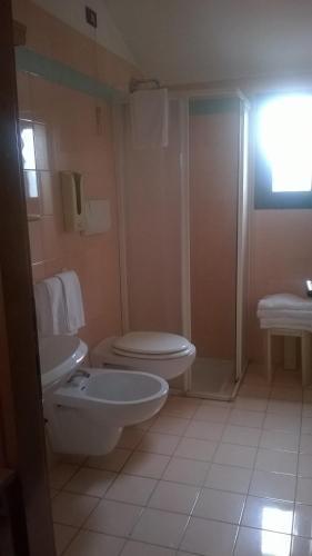Hotel Aurora Treviso Buitenkant foto