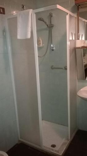 Hotel Aurora Treviso Buitenkant foto