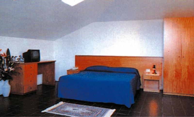 Hotel Aurora Treviso Kamer foto