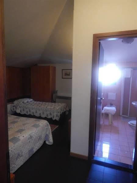 Hotel Aurora Treviso Buitenkant foto